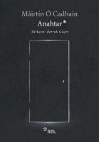 Vorderes Coverbild Anahtar