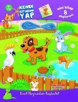 Vorderes Coverbild Evcil Hayvanlari Kesfedin