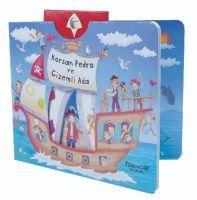 Vorderes Coverbild Korsan Pedro ve Gizemli Ada