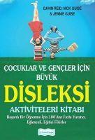 Vorderes Coverbild Cocuklar ve Gencler Icin Büyük Disleksi Aktiviteleri Kitabi