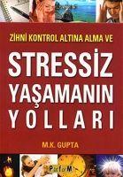 Vorderes Coverbild Zihni Kontrol Altina Alma ve Stressiz Yasamanin Yollari