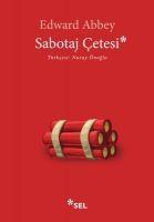 Vorderes Coverbild Sabotaj Cetesi