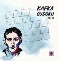 Vorderes Coverbild Kafka Sudoku