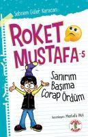 Vorderes Coverbild Sanirim Basima Corap Ördüm - Roket Mustafa 5