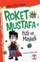 Vorderes Coverbild Hizli ve Maskeli - Roket Mustafa 4