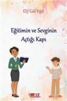 Vorderes Coverbild Egitimin ve Sevginin Actigi Kapi