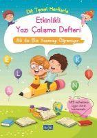 Vorderes Coverbild Etkinlikli Yazi Calisma Defteri