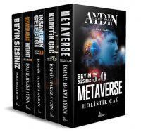 Vorderes Coverbild Beyin Sizsiniz 5 Kitap Set