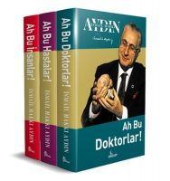 Vorderes Coverbild Makaleler 3 Kitap Set