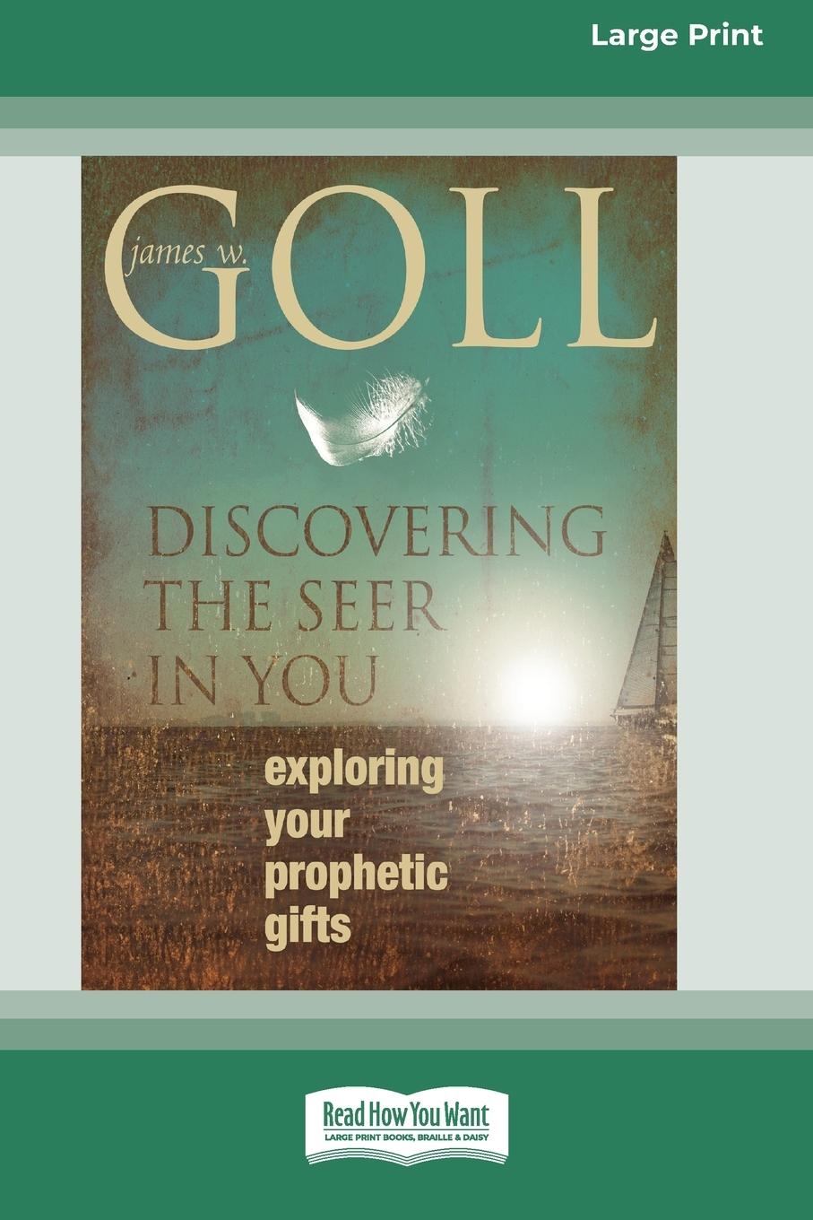 Vorderes Coverbild Discovering the Seer in You