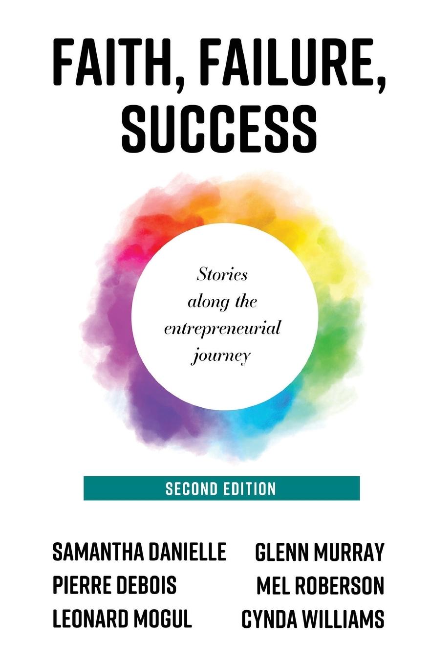Vorderes Coverbild Faith, Failure, Success