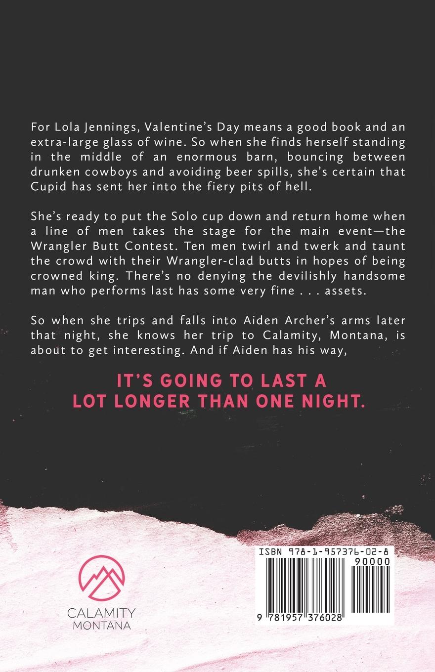 Rückseitencover The Booty