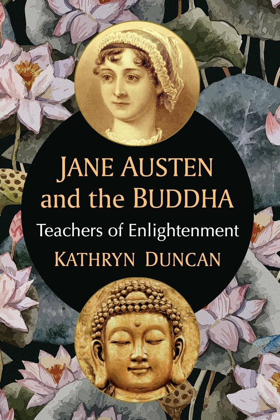 Vorderes Coverbild Jane Austen and the Buddha