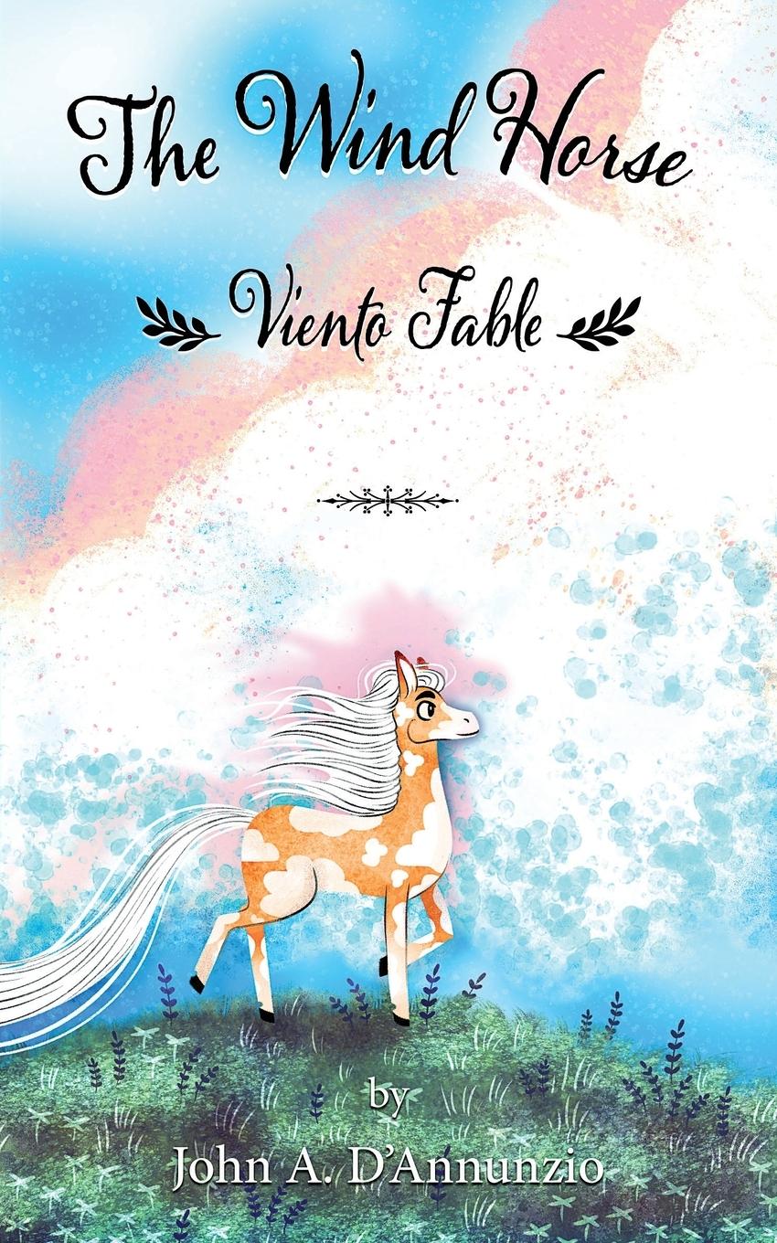Vorderes Coverbild The Wind Horse