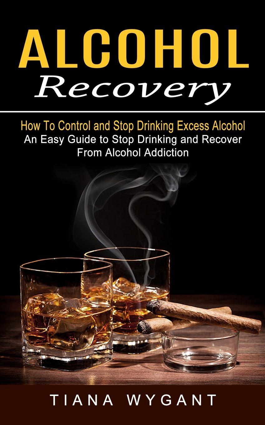 Vorderes Coverbild Alcohol Recovery