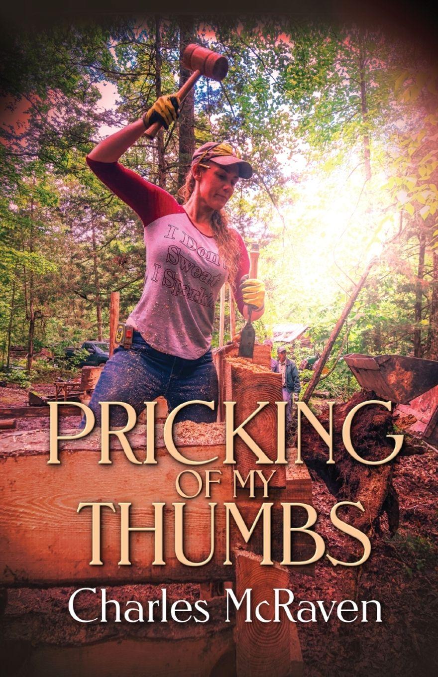 Vorderes Coverbild Pricking of My Thumbs