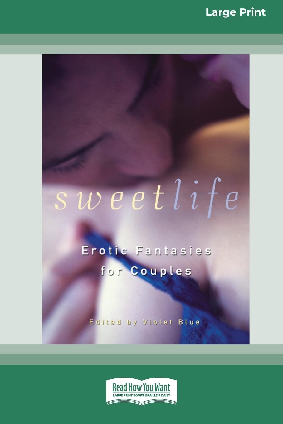 Vorderes Coverbild Sweet Life (16pt Large Print Edition)