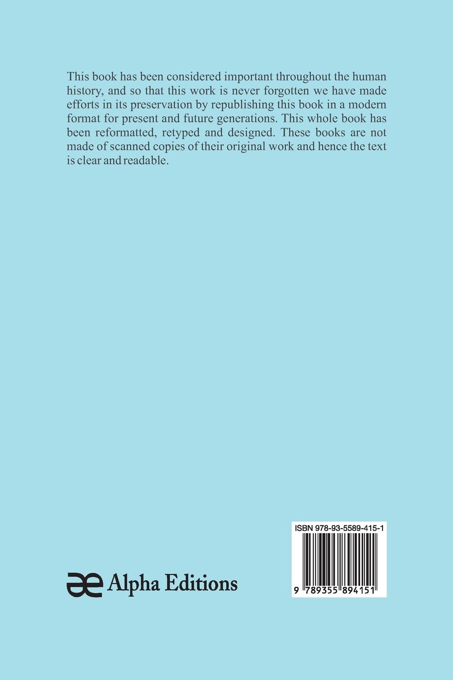 Rückseitencover Figures of Several Centuries