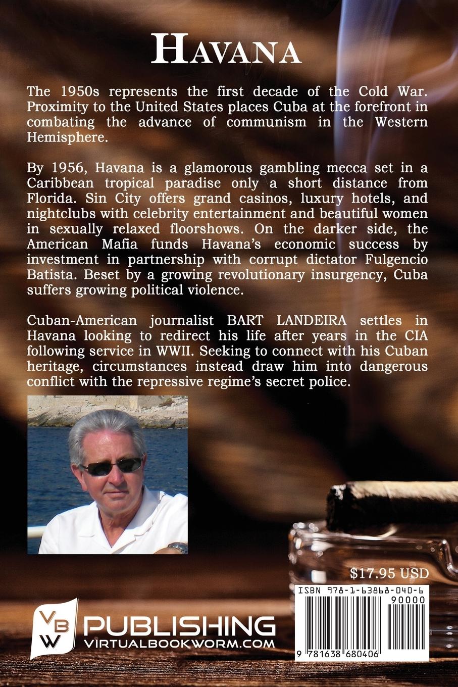 Rückseitencover Havana