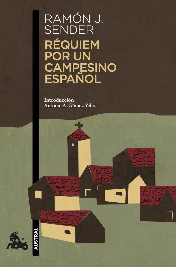 Vorderes Coverbild Requiem por un campesino español