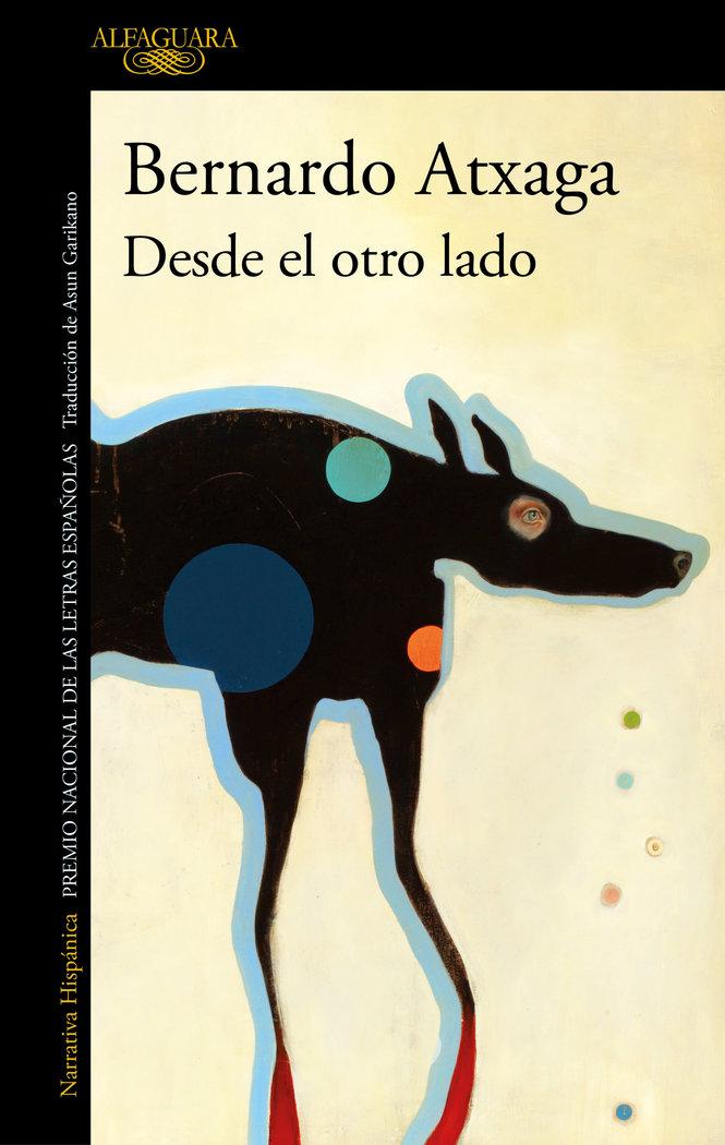 Vorderes Coverbild Desde El Otro Lado / From the Other Side