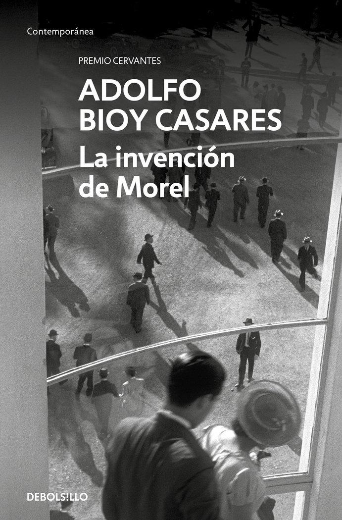 Vorderes Coverbild La invencion de Morel
