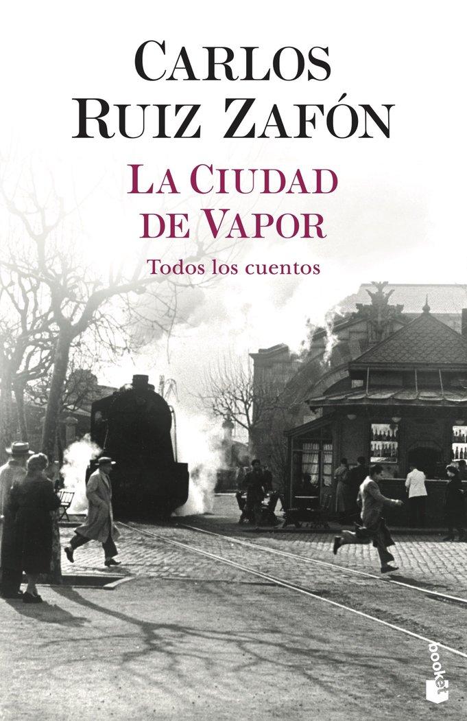 Vorderes Coverbild La ciudad de vapor