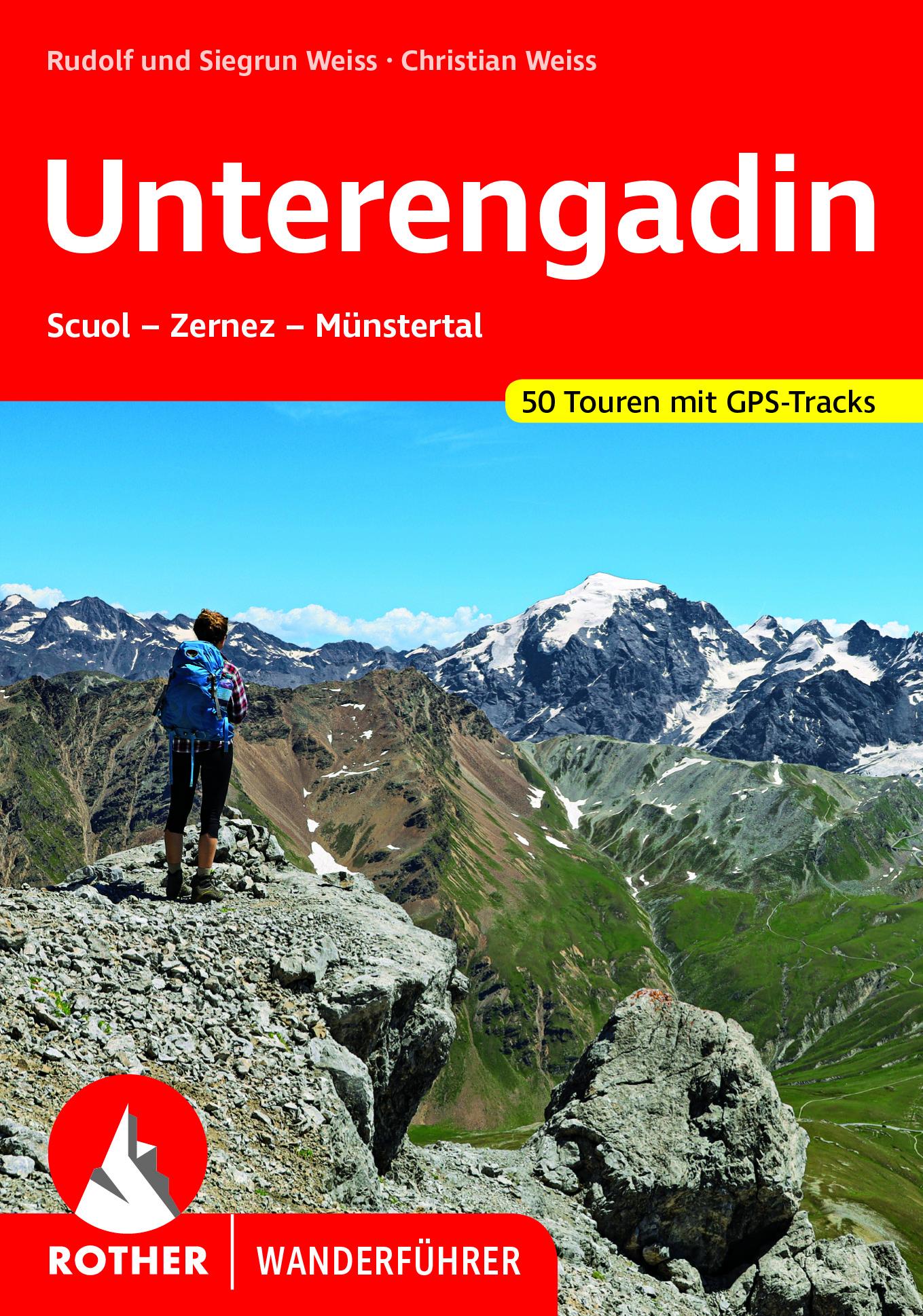Vorderes Coverbild Unterengadin