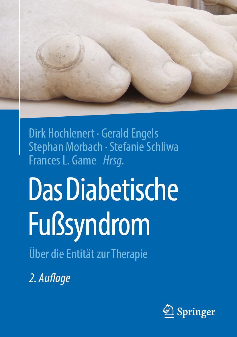 Vorderes Coverbild Das Diabetische Fußsyndrom