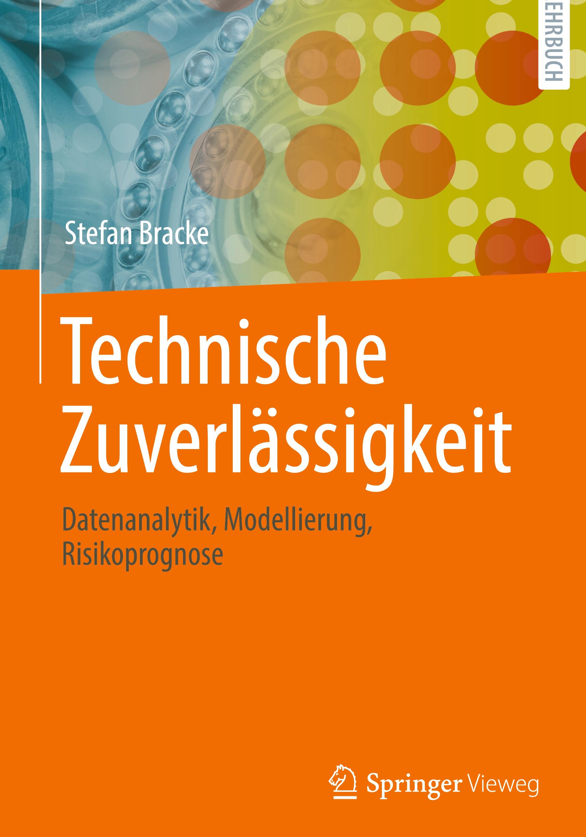Vorderes Coverbild Technische Zuverlässigkeit