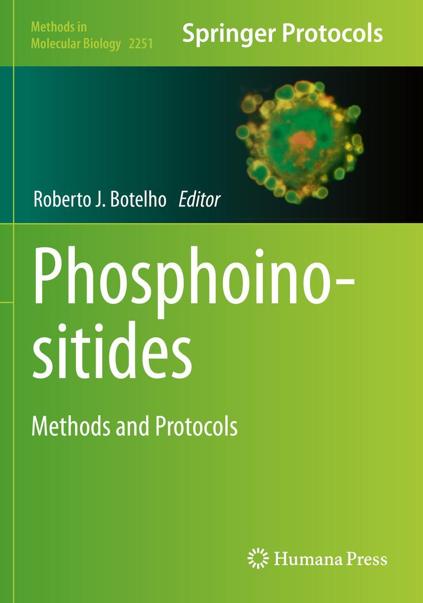 Vorderes Coverbild Phosphoinositides