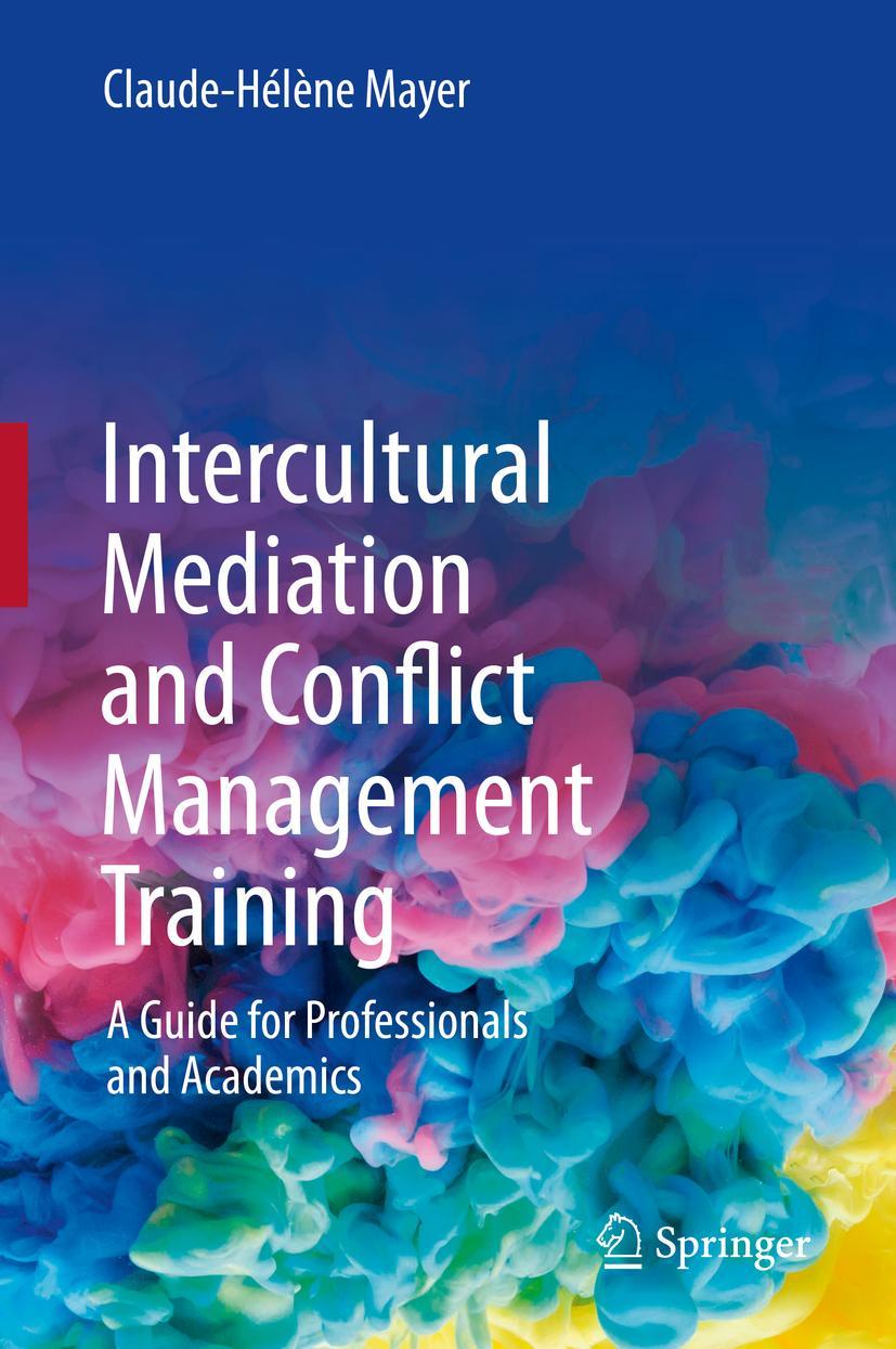 Vorderes Coverbild Intercultural Mediation and Conflict Management Training