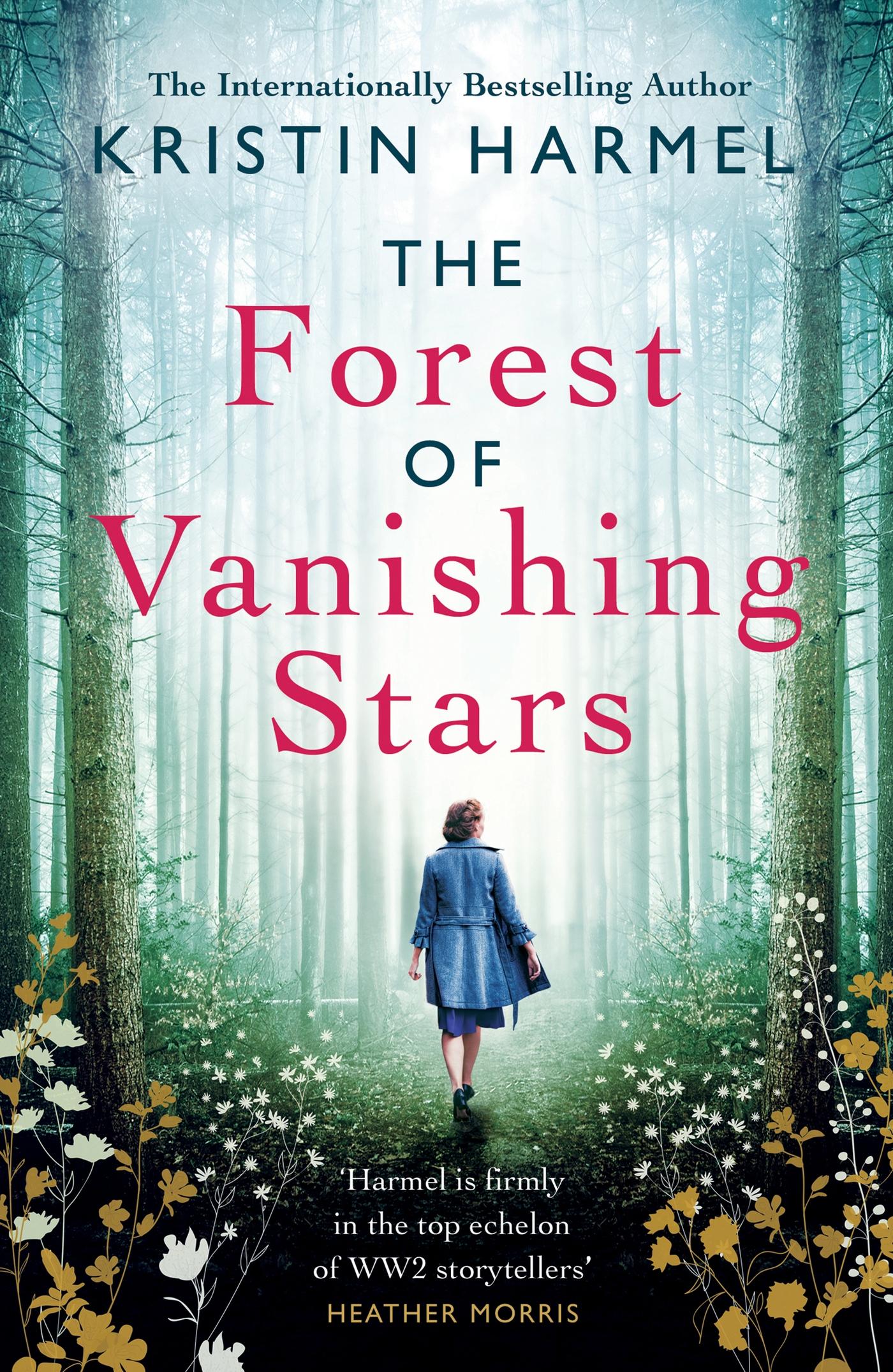 Vorderes Coverbild The Forest of Vanishing Stars