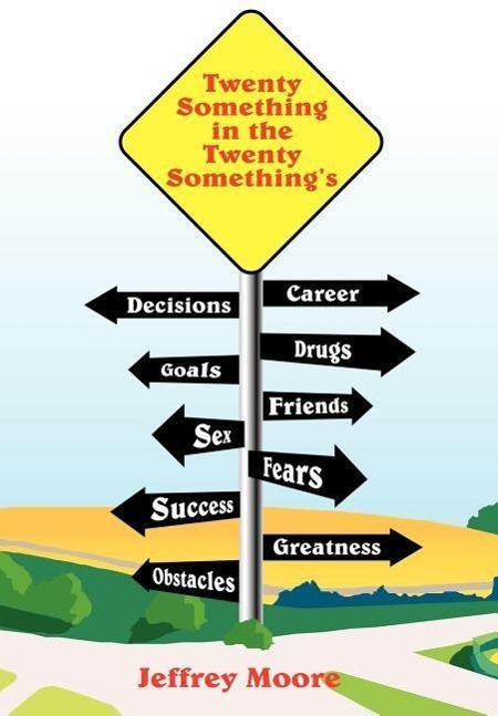 Vorderes Coverbild Twenty Something in the Twenty Something's