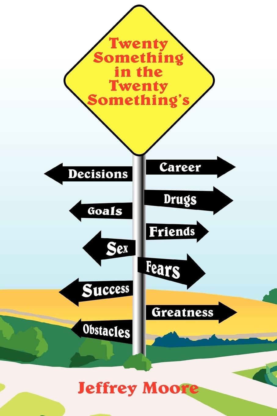 Vorderes Coverbild Twenty Something in the Twenty Something's