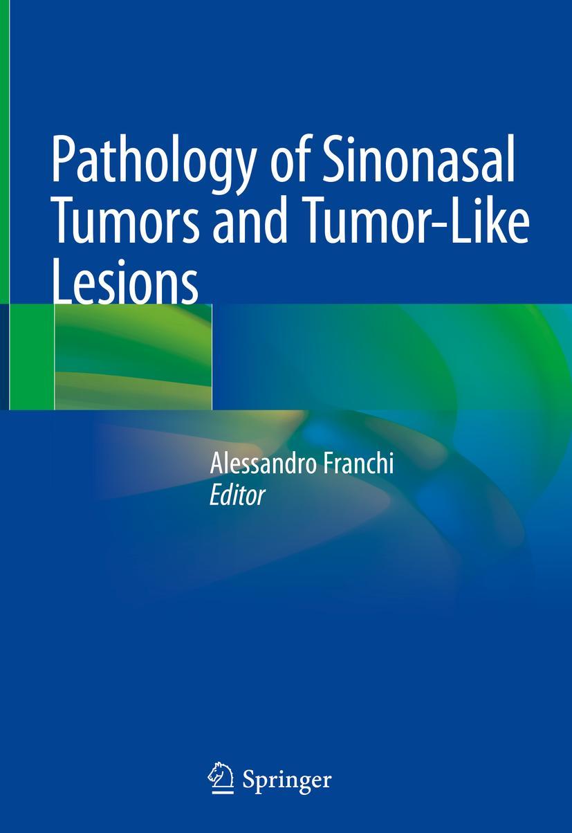 Vorderes Coverbild Pathology of Sinonasal Tumors and Tumor-Like Lesions
