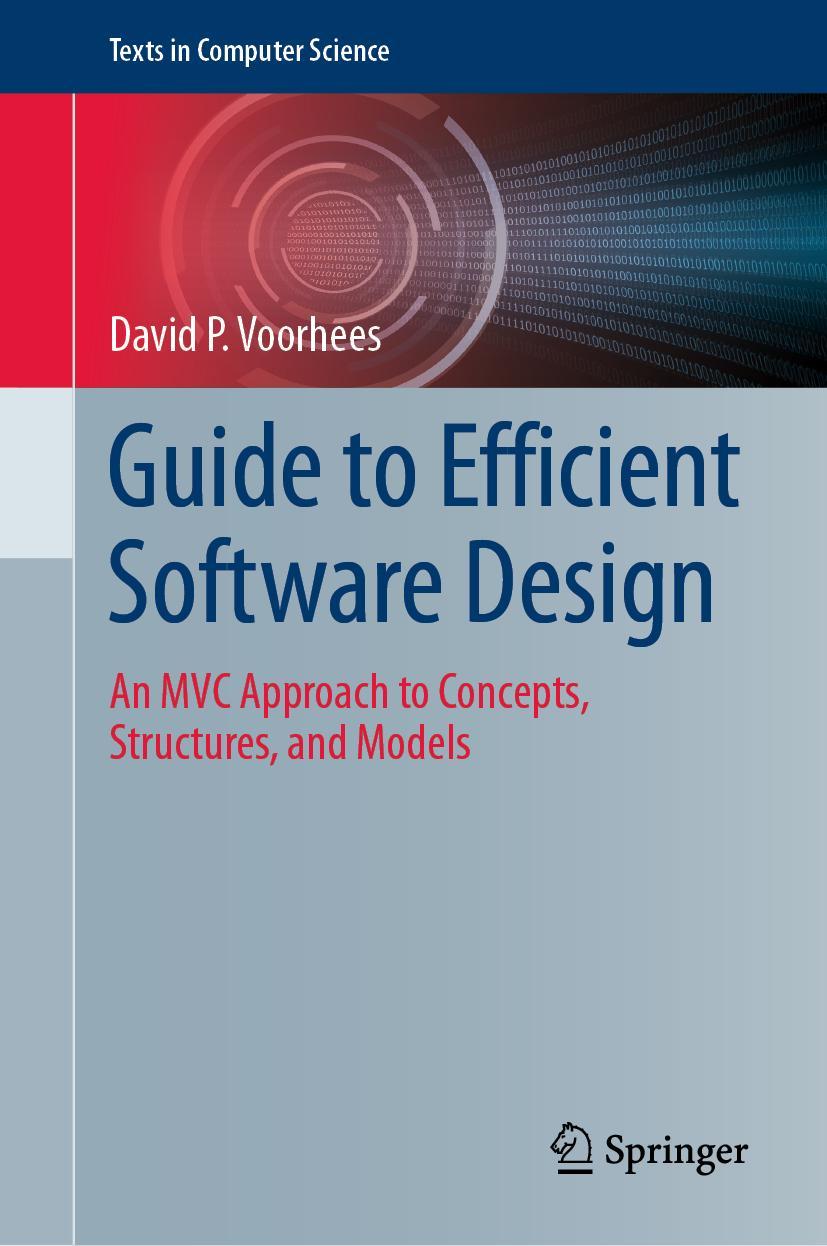 Vorderes Coverbild Guide to Efficient Software Design
