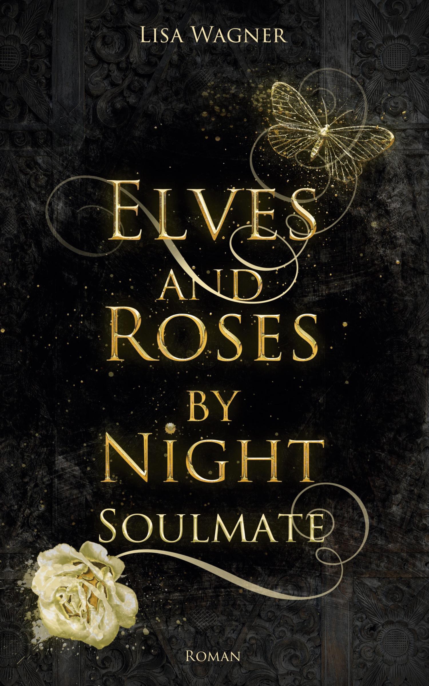 Vorderes Coverbild Elves and Roses by Night: Soulmate