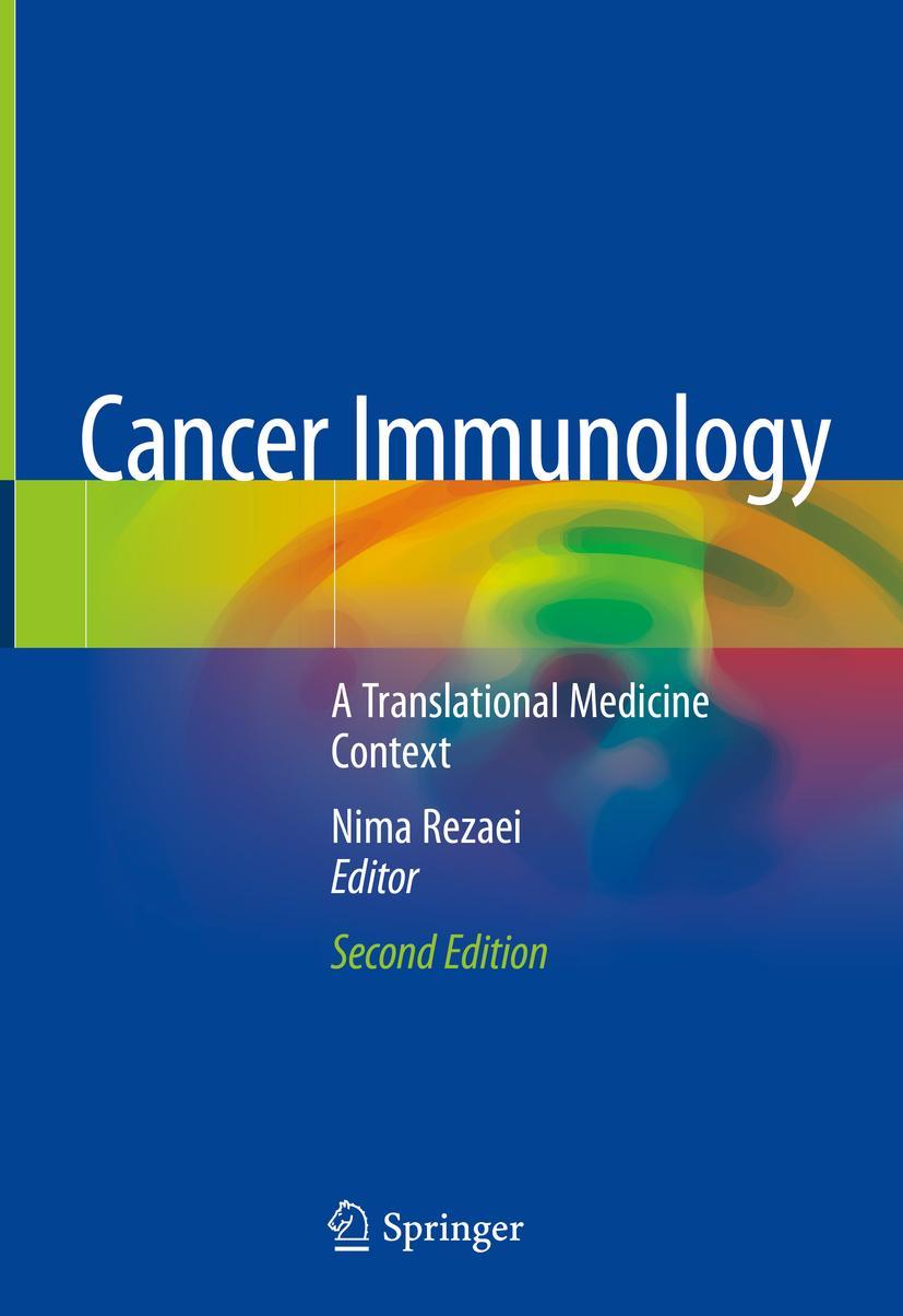Vorderes Coverbild Cancer Immunology