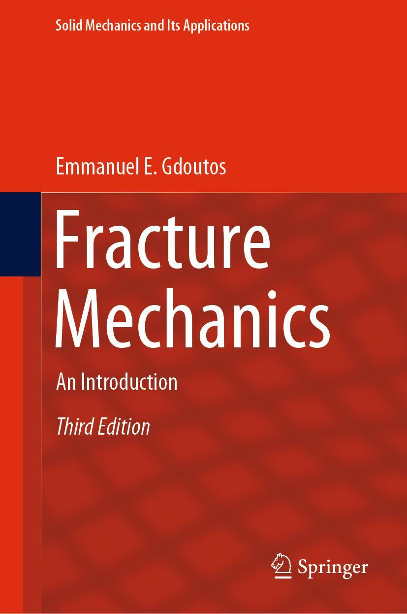Vorderes Coverbild Fracture Mechanics