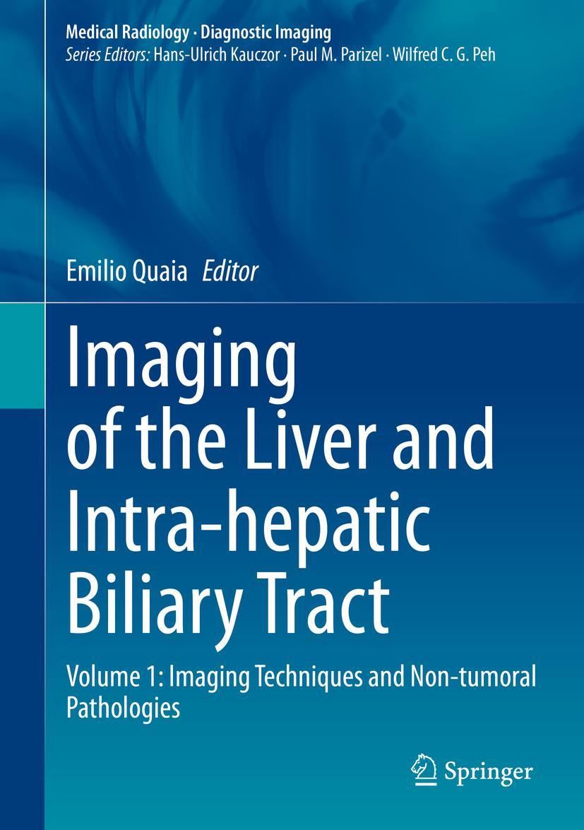 Vorderes Coverbild Imaging of the Liver and Intra-hepatic Biliary Tract