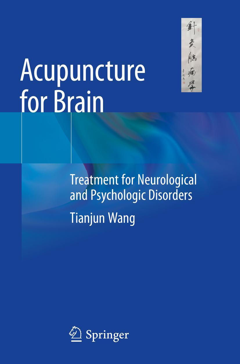 Vorderes Coverbild Acupuncture for Brain