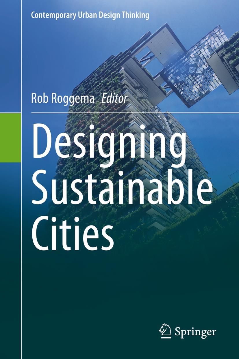 Vorderes Coverbild Designing Sustainable Cities