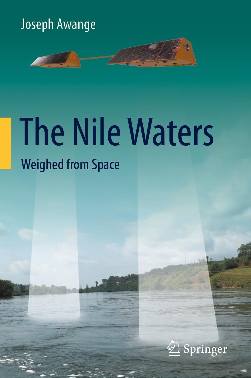 Vorderes Coverbild The Nile Waters