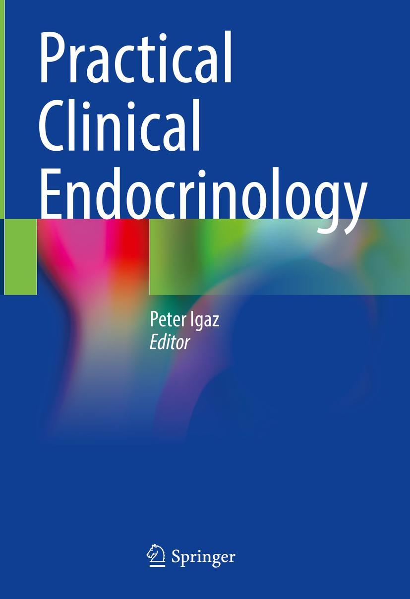 Vorderes Coverbild Practical Clinical Endocrinology
