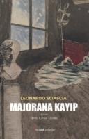 Vorderes Coverbild Majorana Kayip