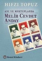 Vorderes Coverbild Ani ve Mektuplarda Melih Cevdet Anday