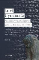 Vorderes Coverbild Luvi Uygarligi - Anadolu ve Ege Arasinda Kimlik, Kültür, Dil ve Din - Cilt 2