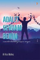 Vorderes Coverbild Adalet Sevdam Benim