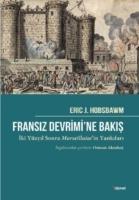 Vorderes Coverbild Fransiz Devrimine Bakis